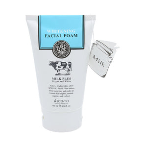 Scentio Milk Facial Foam 100ml