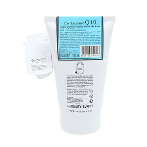 Scentio Milk Facial Foam 100ml