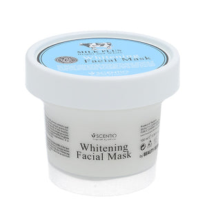 Scentio Milk Facial Mask 100ml