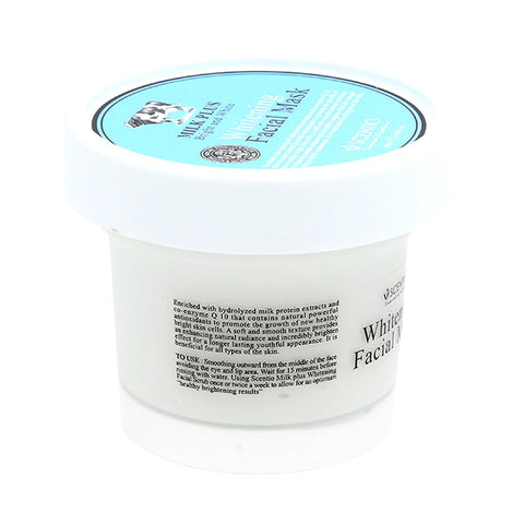 Scentio Milk Facial Mask 100ml