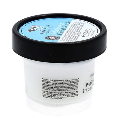 Scentio Milk Facial Scrub 100ml