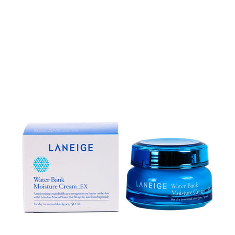 Laneige Water Bank Moisture Cream_EX 50ml