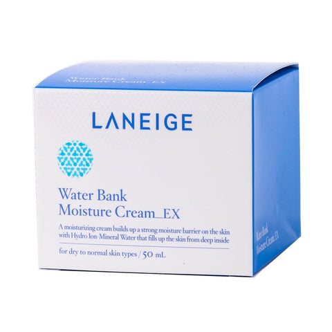 Laneige Water Bank Moisture Cream_EX 50ml