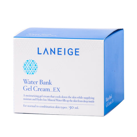 Laneige Water Bank Gel Cream_EX 50ml