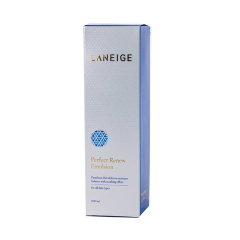 Laneige Perfect Renew Emulsion_EX 100ml