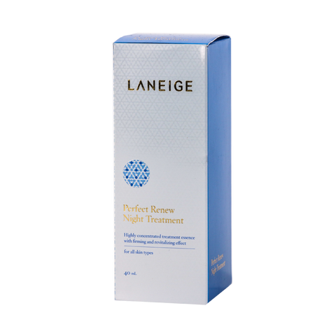 Laneige Perfect Renew Night Treatment 40ml