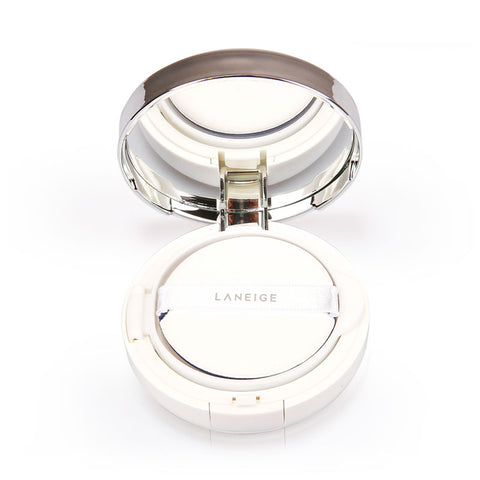 Laneige BB Cushion with Refill SPF50+ PA+++ # 23 Sand Beige 15+15g