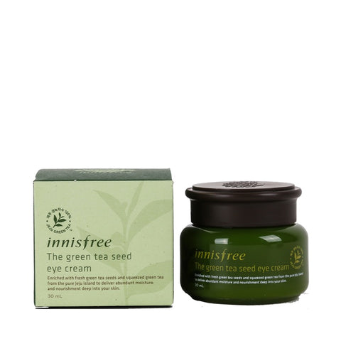 Innisfree The Green Tea Seed Eye Cream 30ml