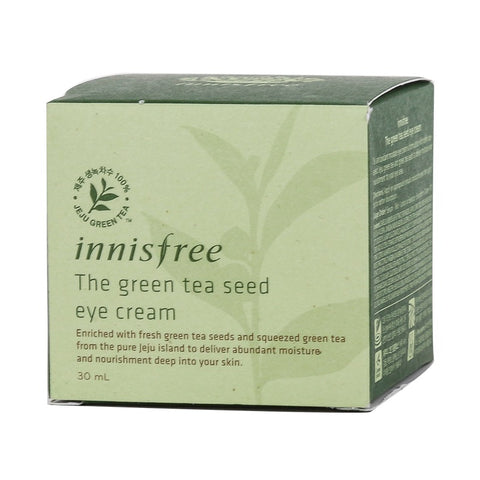 Innisfree The Green Tea Seed Eye Cream 30ml