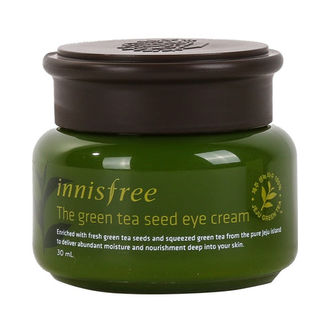 Innisfree The Green Tea Seed Eye Cream 30ml