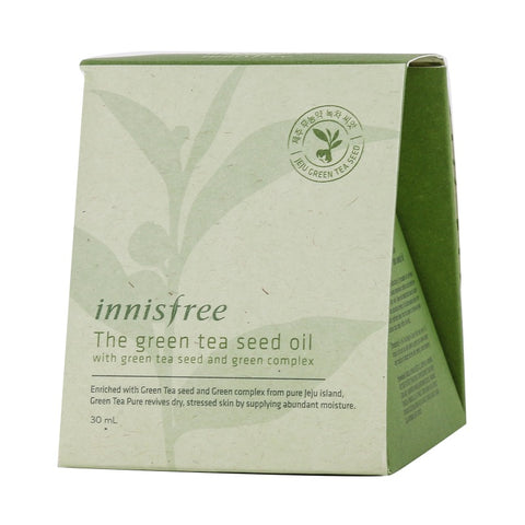 Innisfree The Green Tea Seed Oil 30ml