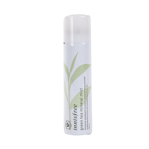 Innisfree Green Tea Mineral Mist 150ml