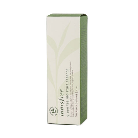 Innisfree Green Tea Moisture Essence 50ml