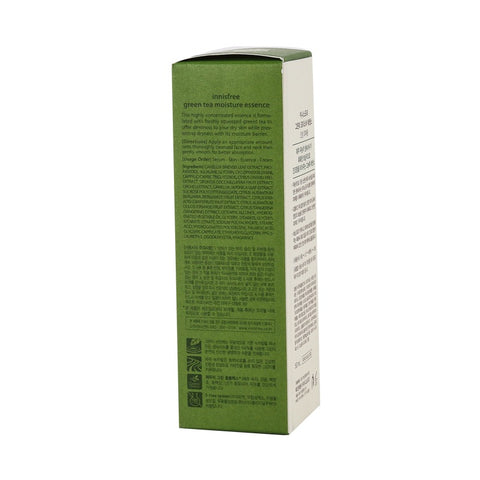 Innisfree Green Tea Moisture Essence 50ml