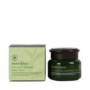 Innisfree The Green Tea Seed Deep Cream 50ml