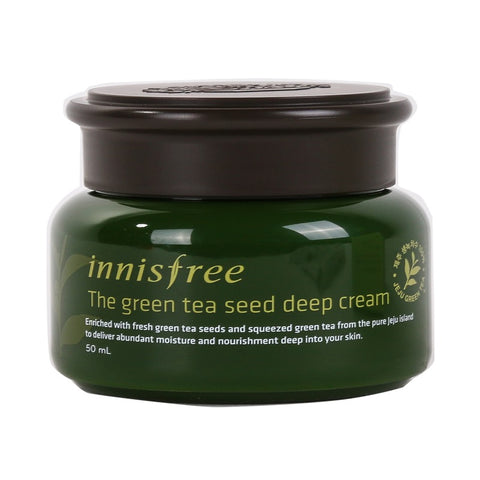 Innisfree The Green Tea Seed Deep Cream 50ml