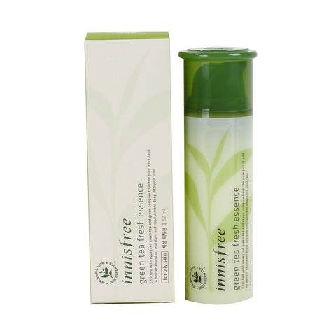 Innisfree Green Tea Fresh Essence 50ml