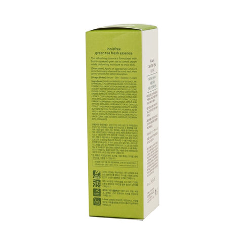 Innisfree Green Tea Fresh Essence 50ml