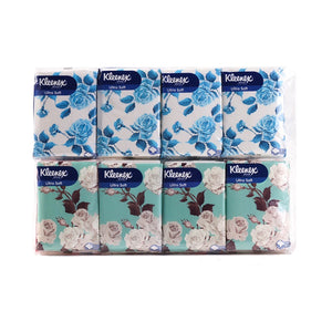 Kleenex Facial Tissue Floral 4×8×8pcs