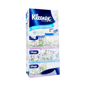Kleenex Facial Tissue Garden 5×150pcs
