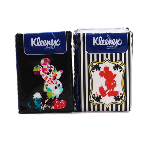 Kleenex Hankey Pack Facial Tissue Disney 10×9pcs