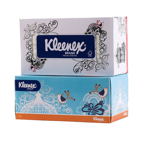 Kleenex Facial Tissue Disney Muse 5×100pcs