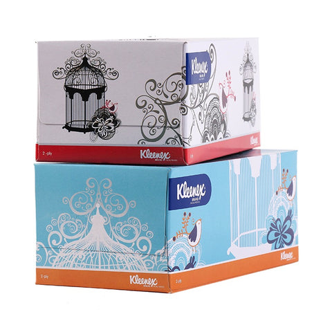 Kleenex Facial Tissue Disney Muse 5×100pcs