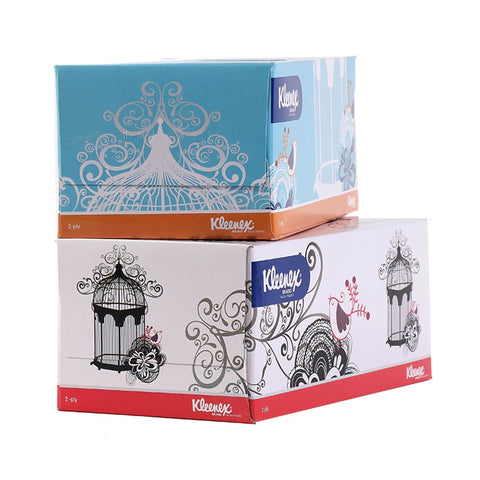 Kleenex Facial Tissue Disney Muse 5×100pcs