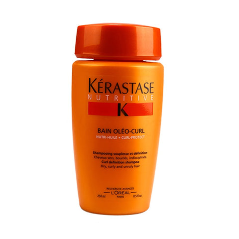 Kerastase Nutritive Bain Oleo-Curl 250ml