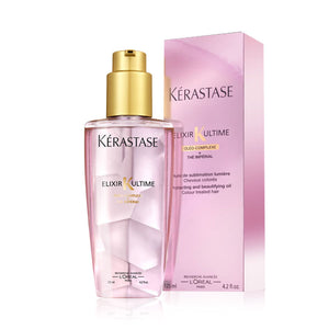 Kerastase Elixir Ultime Oleo-Complexe + The Imperial 125ml