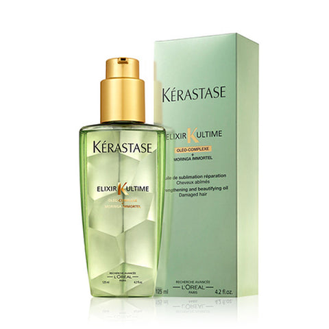 Kerastase Elixir Ultime Oleo-Complexe + Moringa Immortel 125ml