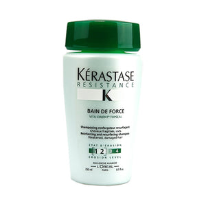 Kerastase Resistance Bain De Force Vita-Ciment Topseal 250ml