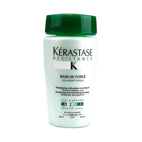 Kerastase Resistance Bain De Force Vita-Ciment Topseal 250ml