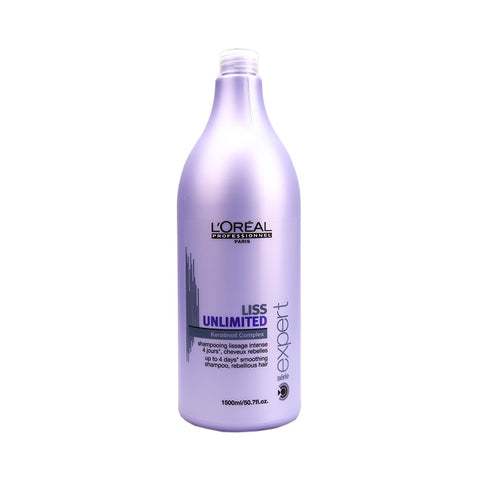 L'Oreal Professional Serie Expert Liss Unlimited Shampoo 1500ml