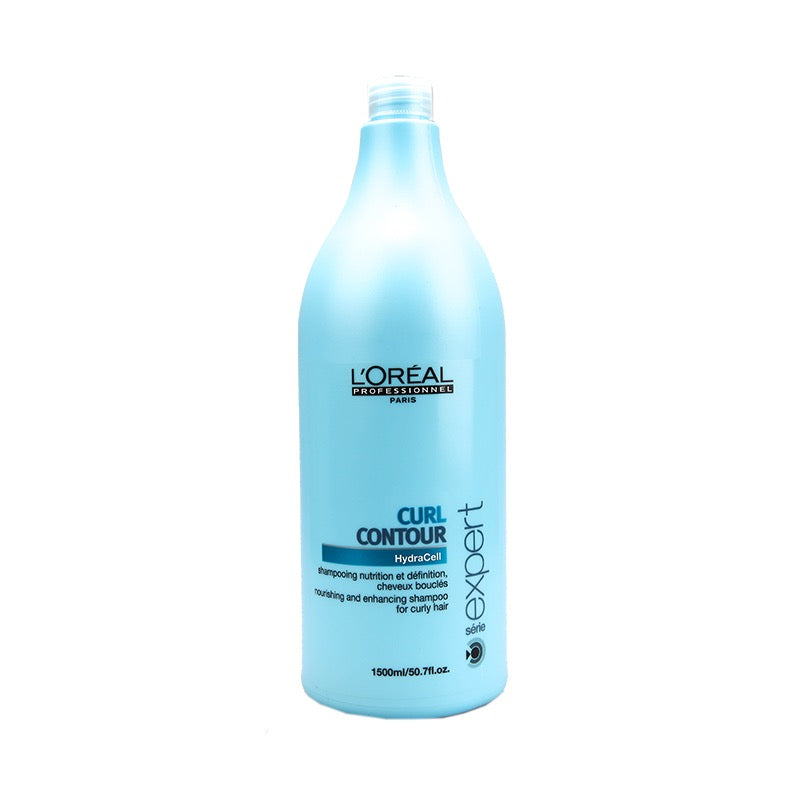fire magi Tage med L'Oreal Professional Serie Expert Curl Contour Shampoo 1500ml – Test Store