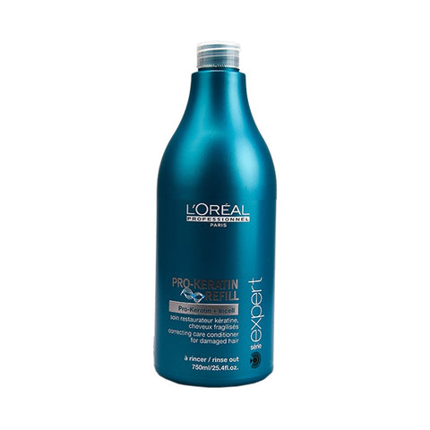 L'Oreal Professional Serie Expert Pro-Keratin Refill Conditioner 750ml