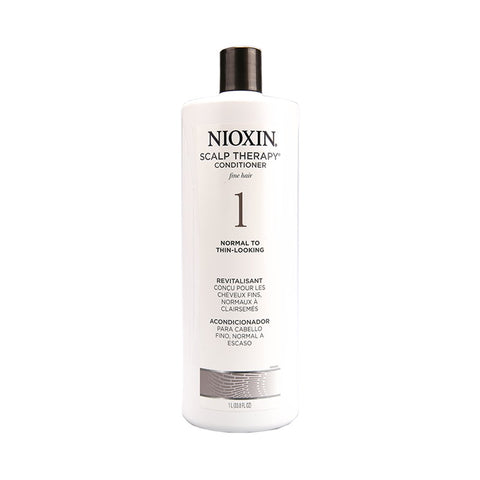 Nioxin System 1 Scalp Therapy Conditioner 1000ml