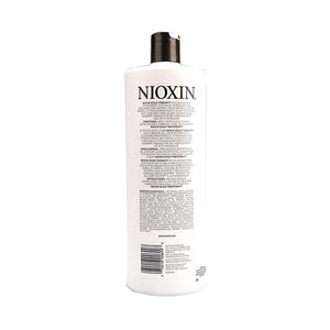 Nioxin System 1 Scalp Therapy Conditioner 1000ml