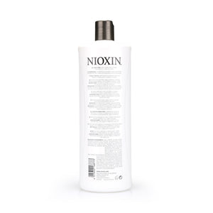 Nioxin Scalp Therapy Conditioner 5 Normal to Thin-Looking Chemically Treated Medium To Coarse Hair 1ltr