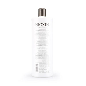 Nioxin System 4 Cleanser 1000ml