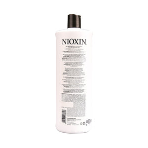 Nioxin System 5 Cleanser 1000ml