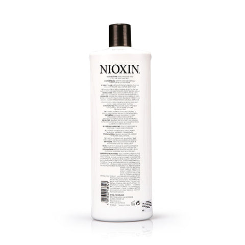 Nioxin System 6 Cleanser 1000ml