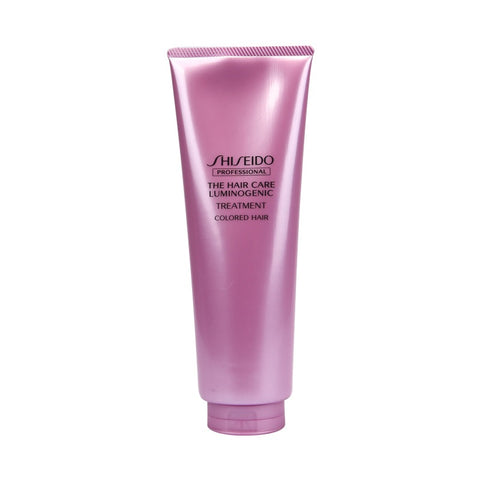 Shiseido Professional The Hair Care Luminogenic Treatment 250g