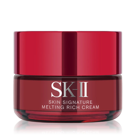 SK-II Skin Signature Melting Rich Cream 50g