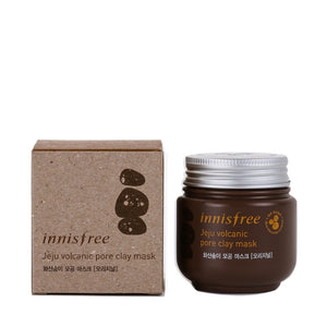 Innisfree Jeju Volcanic Pore Clay Mask 100ml