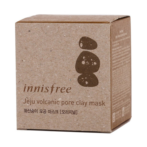 Innisfree Jeju Volcanic Pore Clay Mask 100ml