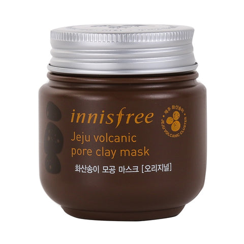 Innisfree Jeju Volcanic Pore Clay Mask 100ml