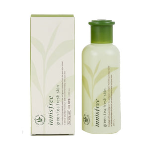 Innisfree Green Tea Fresh Skin 200ml