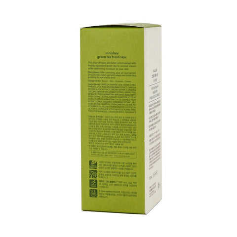 Innisfree Green Tea Fresh Skin 200ml