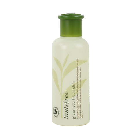 Innisfree Green Tea Fresh Skin 200ml